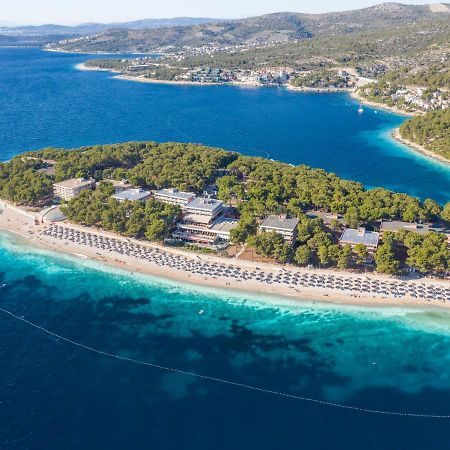 Hotel Zora Pavilions Primošten Εξωτερικό φωτογραφία