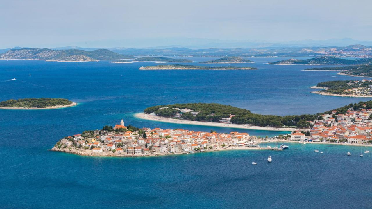 Hotel Zora Pavilions Primošten Εξωτερικό φωτογραφία