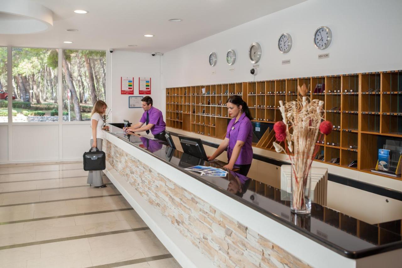 Hotel Zora Pavilions Primošten Εξωτερικό φωτογραφία