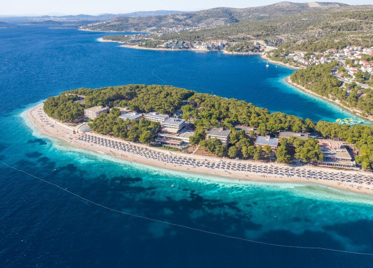 Hotel Zora Pavilions Primošten Εξωτερικό φωτογραφία