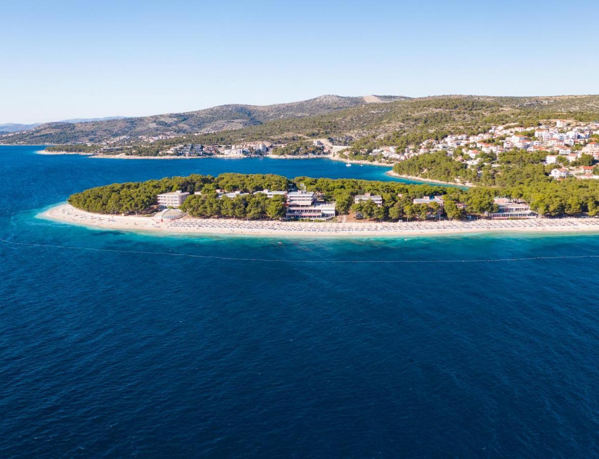 Hotel Zora Pavilions Primošten Εξωτερικό φωτογραφία