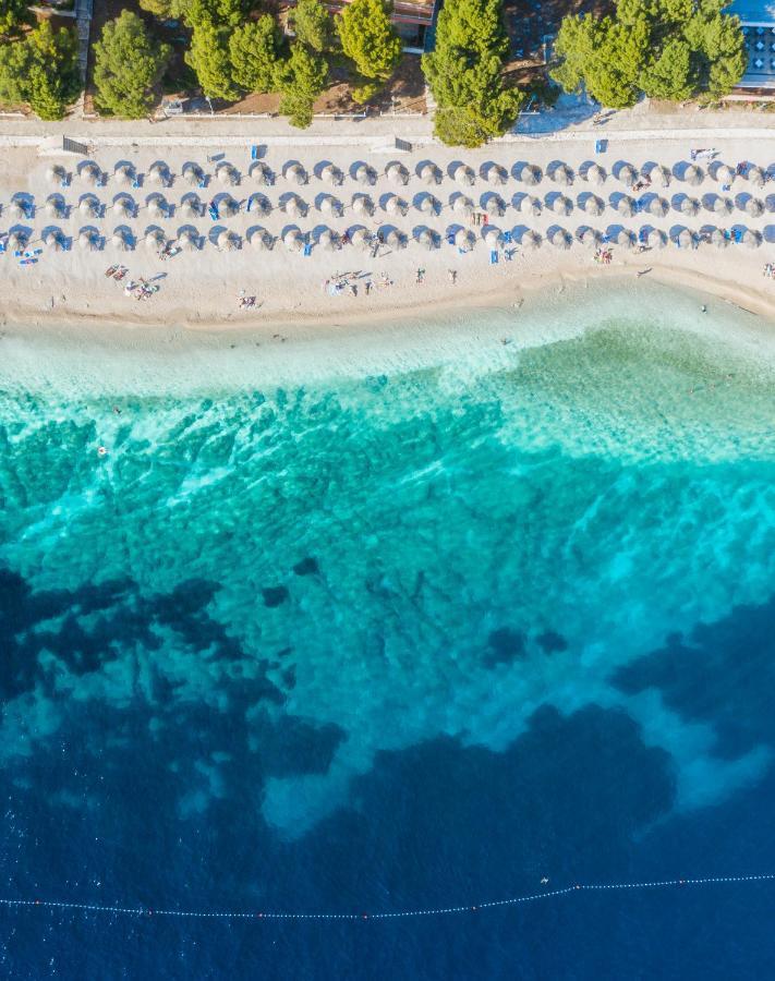Hotel Zora Pavilions Primošten Εξωτερικό φωτογραφία