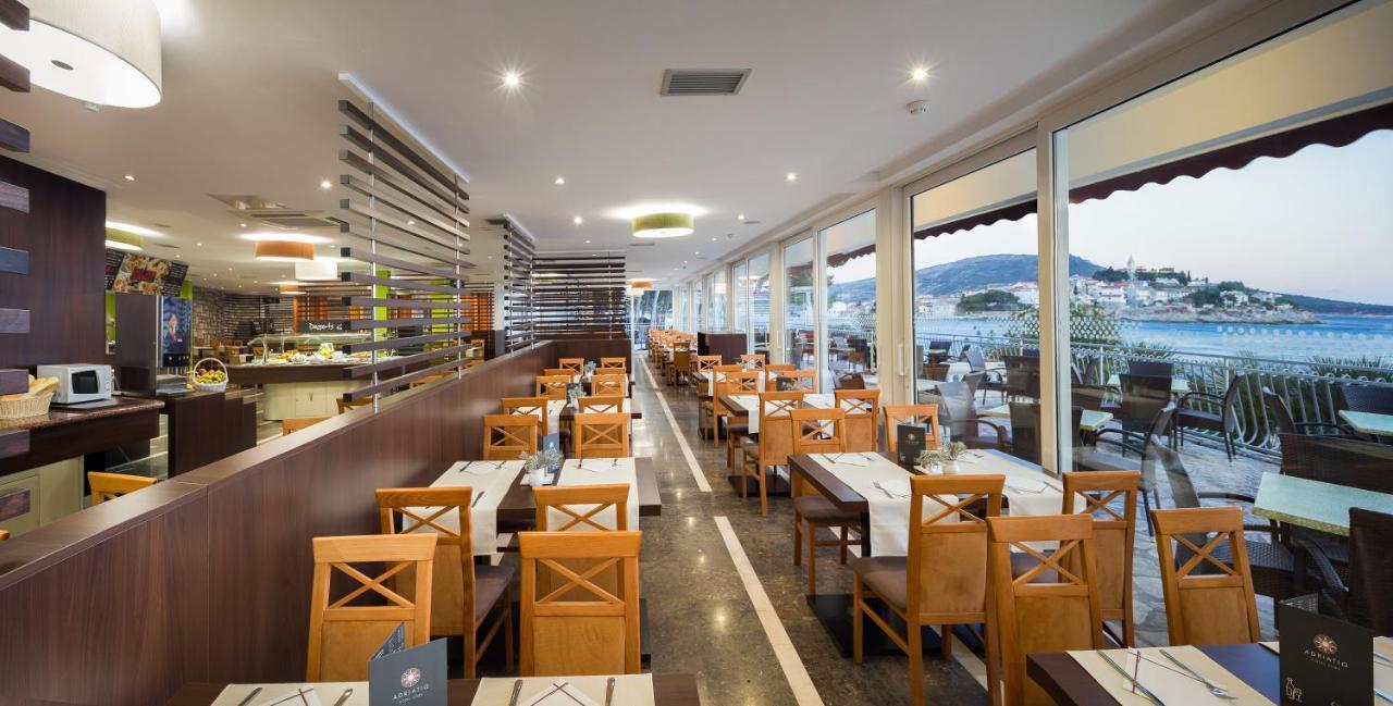 Hotel Zora Pavilions Primošten Εξωτερικό φωτογραφία